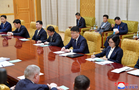 북러, 평양서 무역경제·과학기술협조위원회 제11차 회의