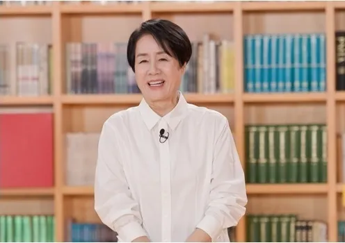 TV조선 ‘거인의 어깨’ 윤여순