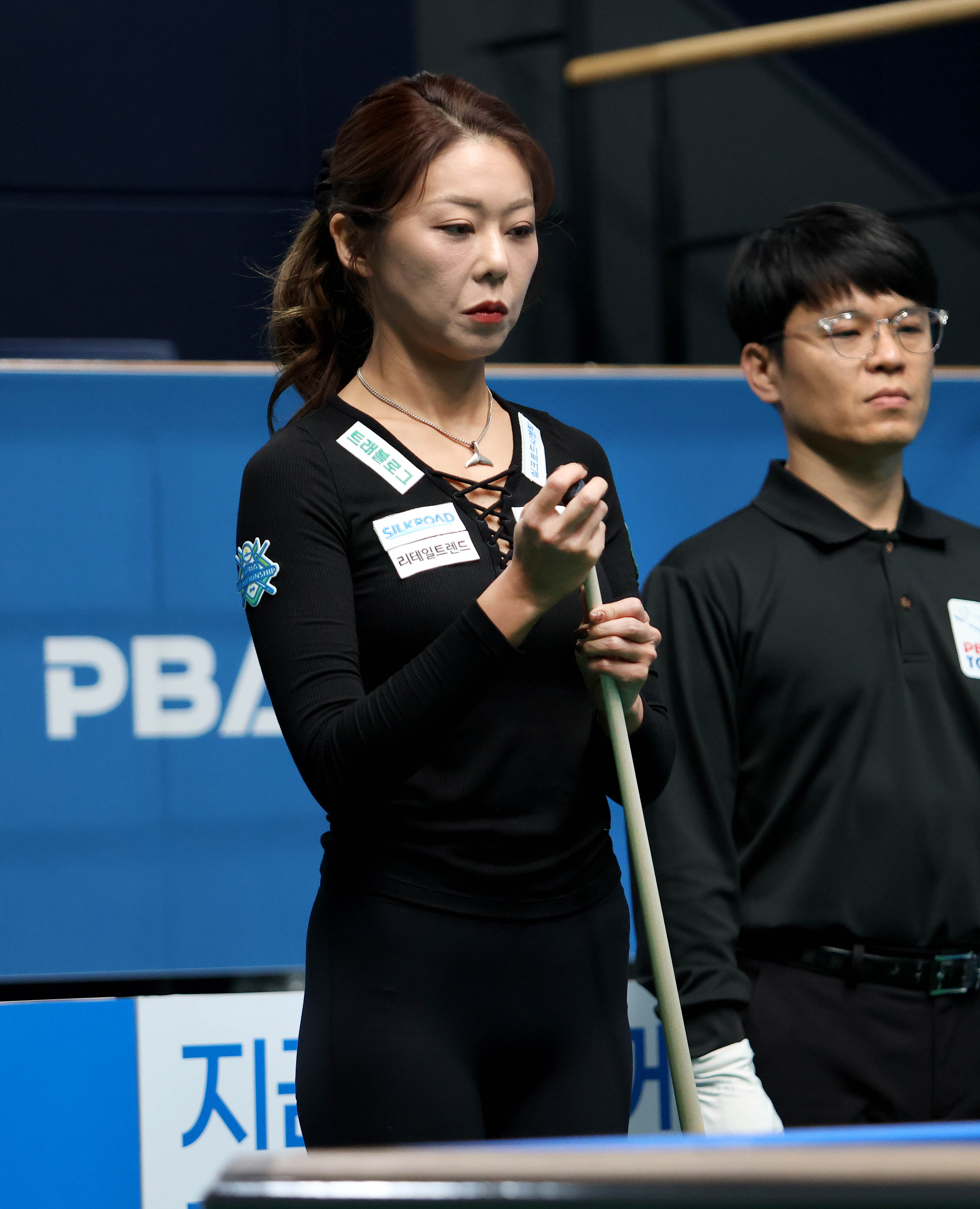 김가영. 프로당구협회 제공