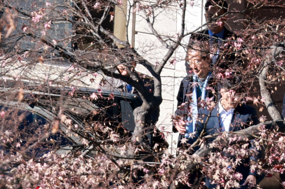 국민의힘 한동훈 대표와 긴급회동 마친 한덕수 국무총리