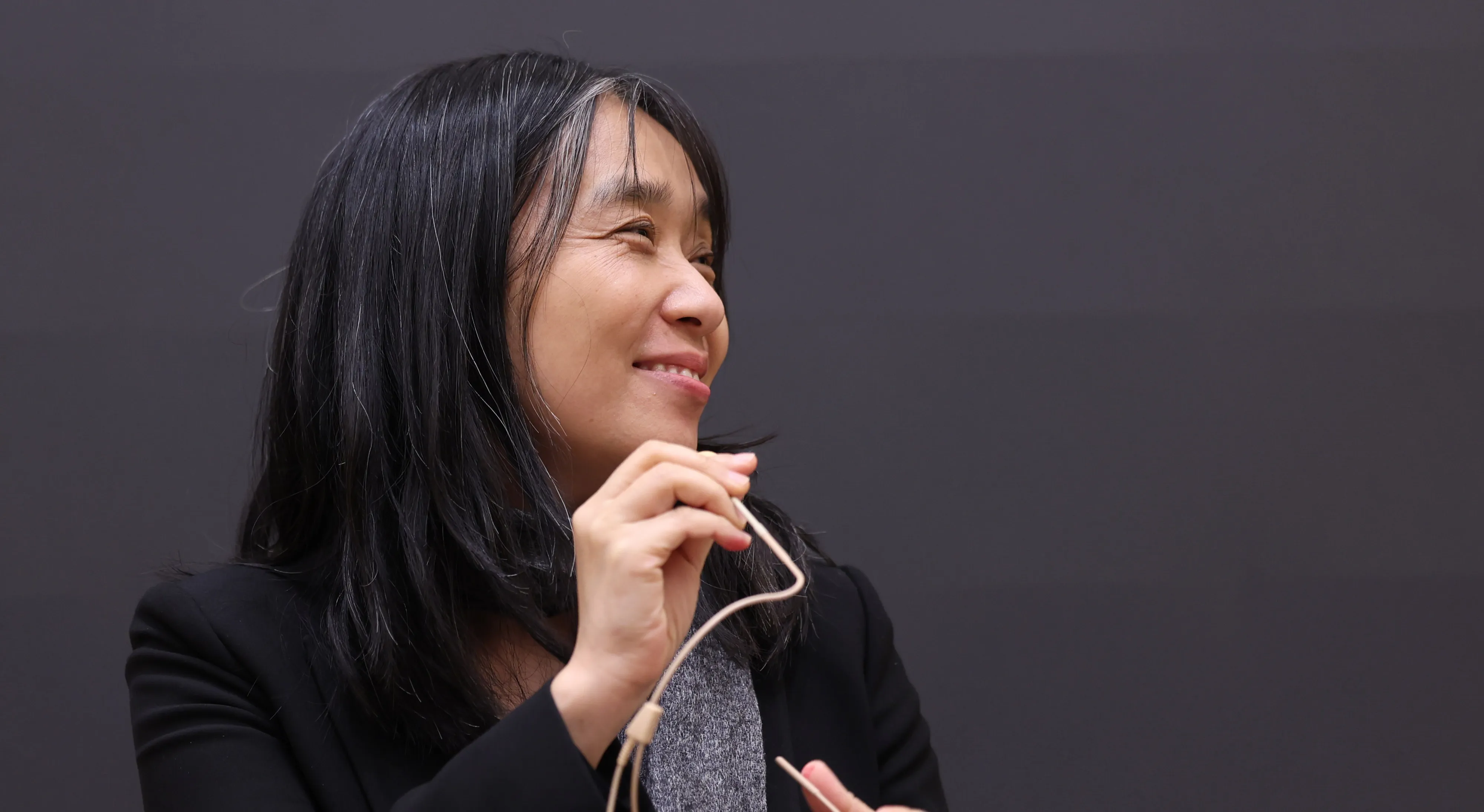 소설가 한강. 뉴스1