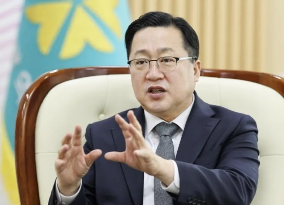 이장우 대전시장. 서울신문DB