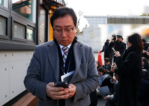 공조본, 윤 대통령 출석요구서 대통령실 전달 불발