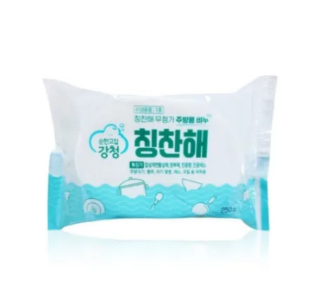 국내 최대 규모 중소기업·소상공인 제품 소비 촉진 행사인 ‘동행축제’(12월 1~28일)에 일상에서 유용하게 쓸 수 있는 아이디어 제품들이 나와 눈길을 끌고 있다. 사진은 설거지 비누.
한국중소벤처기업유통원 제공