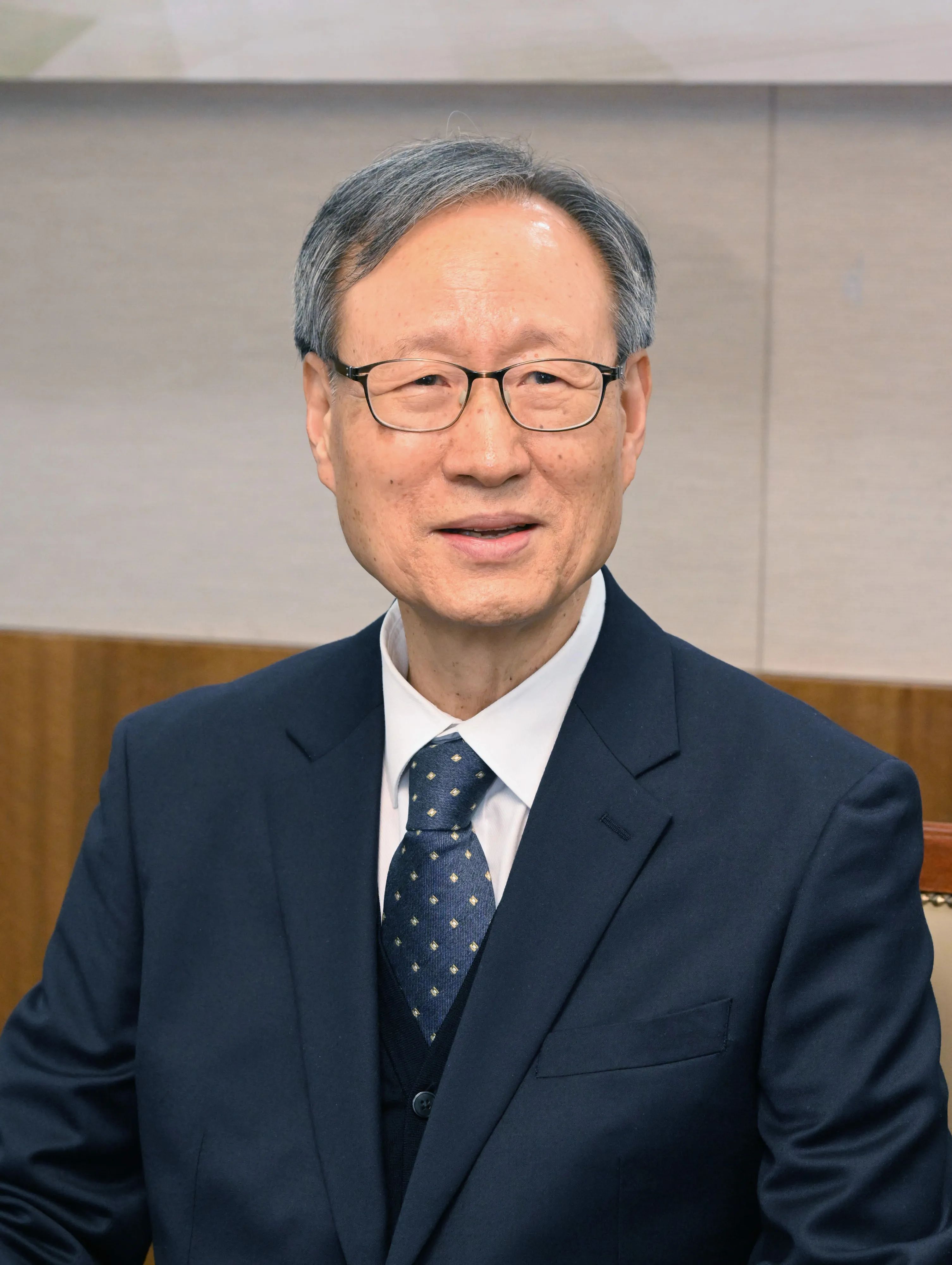 김영봉 한반도발전연구원장