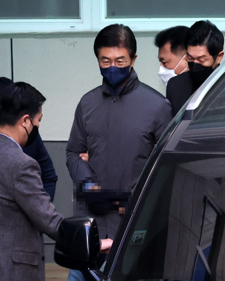 김봉식 서울경찰청장 검찰 송치