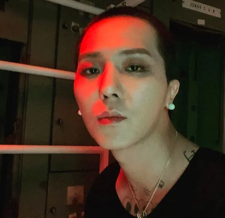 송민호 인스타그램 캡처