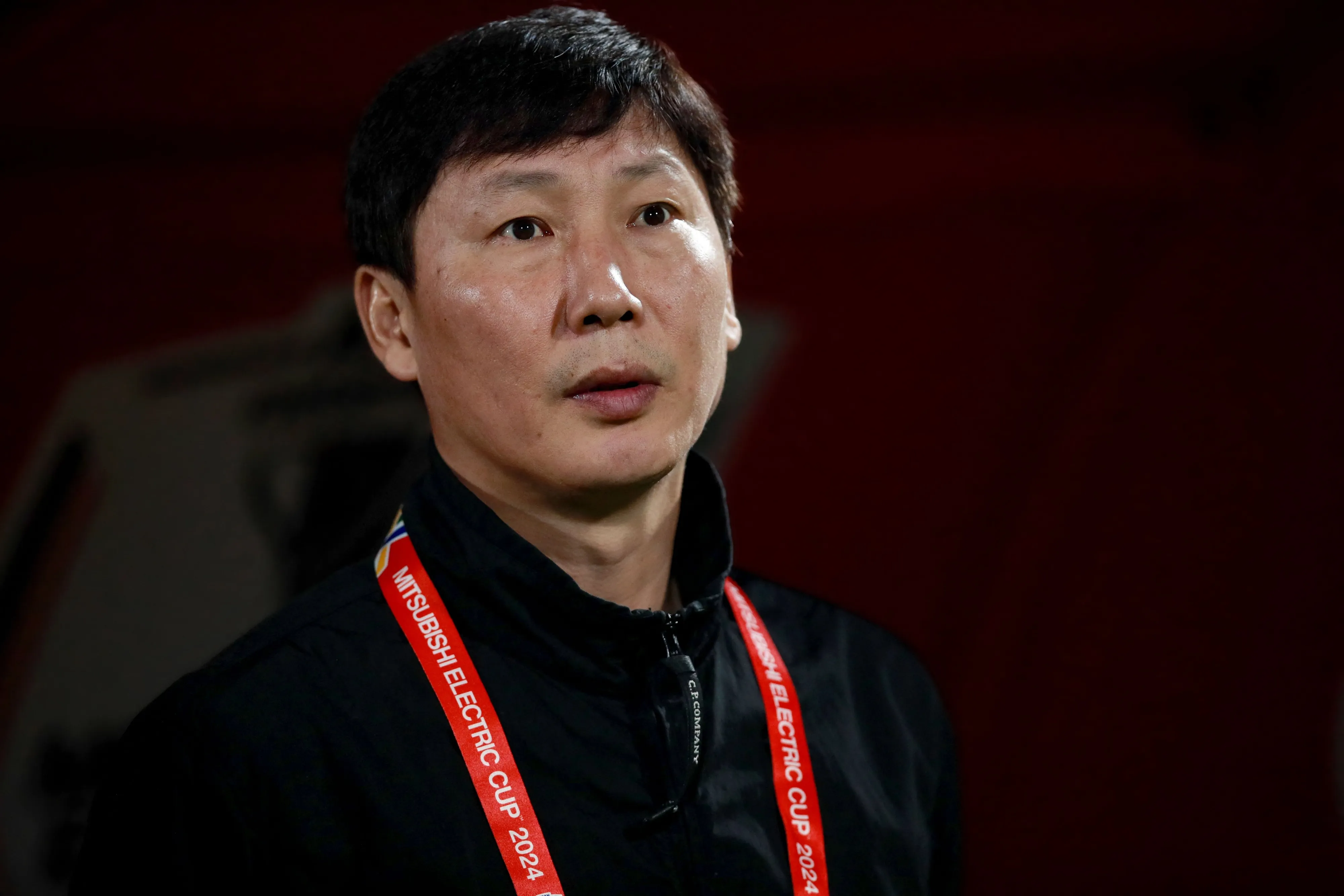 베트남 축구대표팀을 이끄는 김상식 감독. AFP연합뉴스