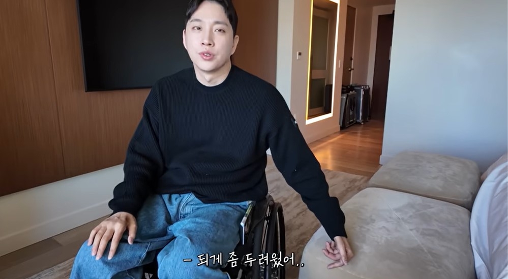 유튜버 박위. 유튜브 채널 ‘위라클’ 캡처