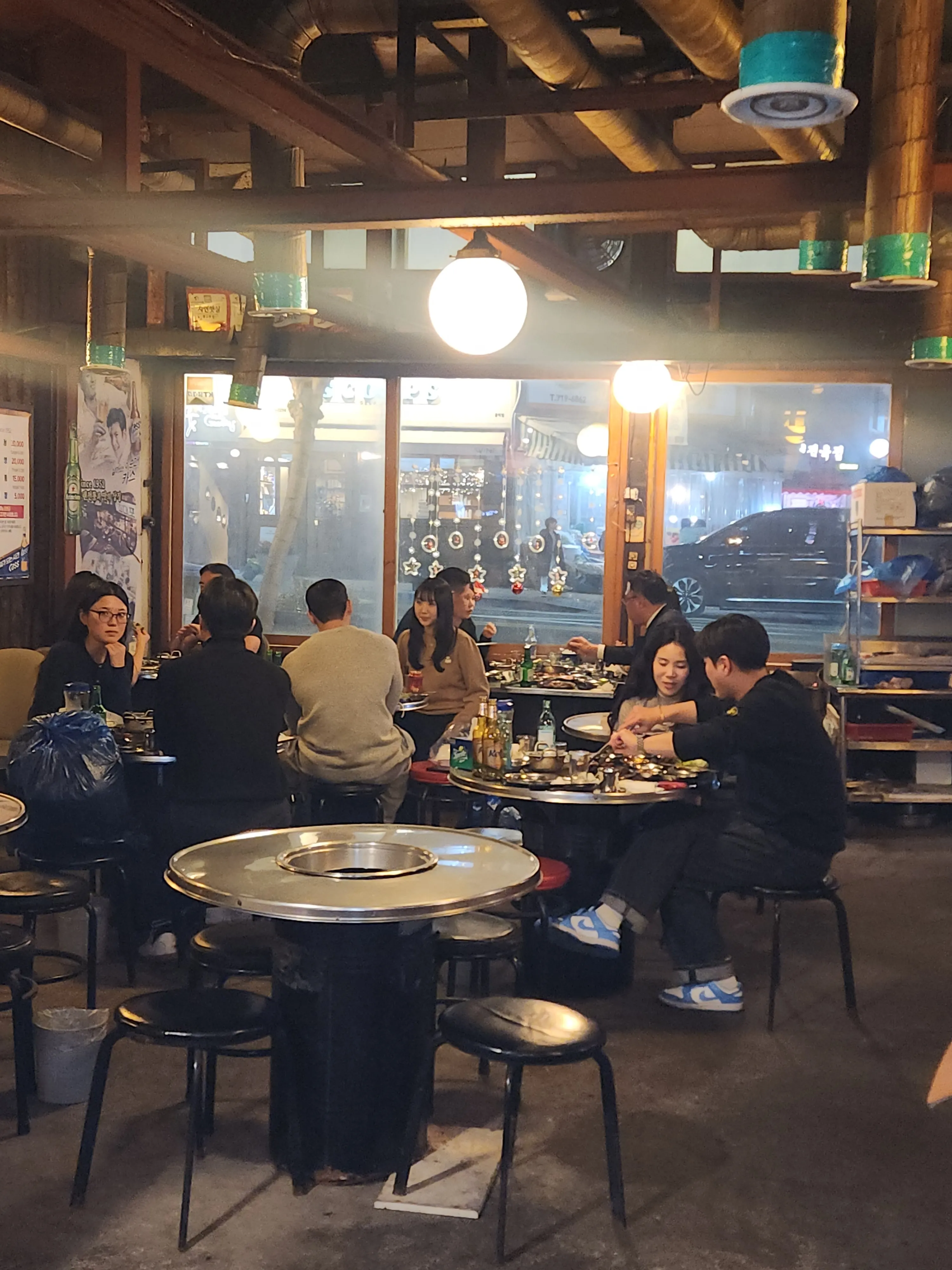 도화동의 최대포.
마포구 도화동상인회 제공