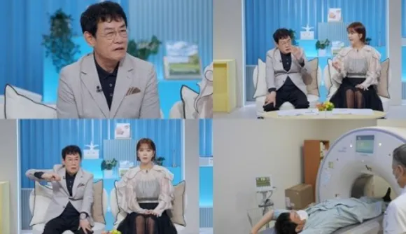 갑작스러운 심근경색으로 돌연사의 고비를 넘겼던 이경규에게 또다시 위기가 찾아왔다. SBS ‘경이로운 습관’ 방송화면