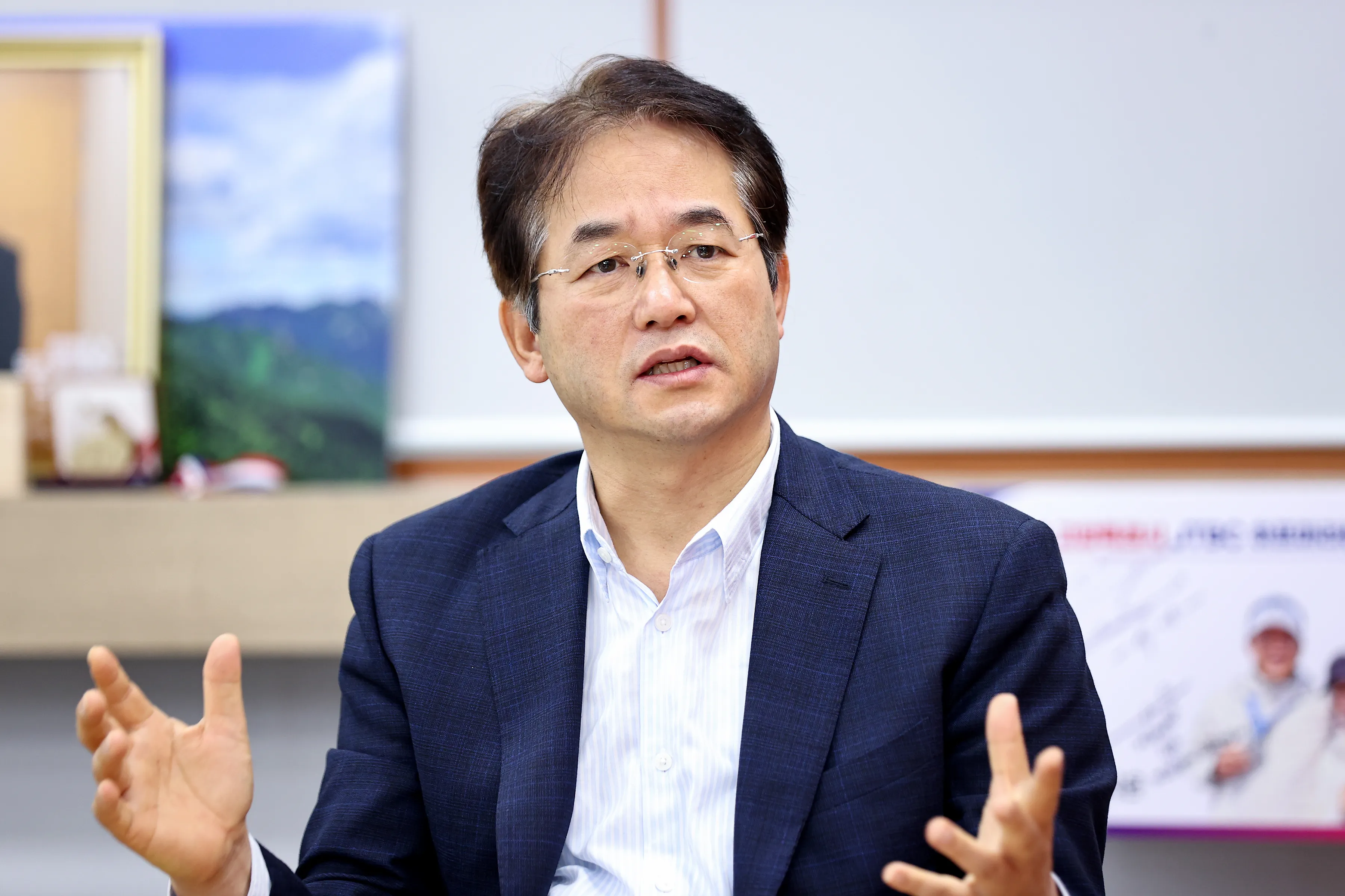 이동환 고양시장