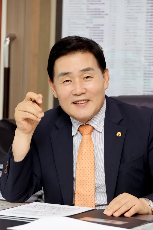 문경복 옹진군수