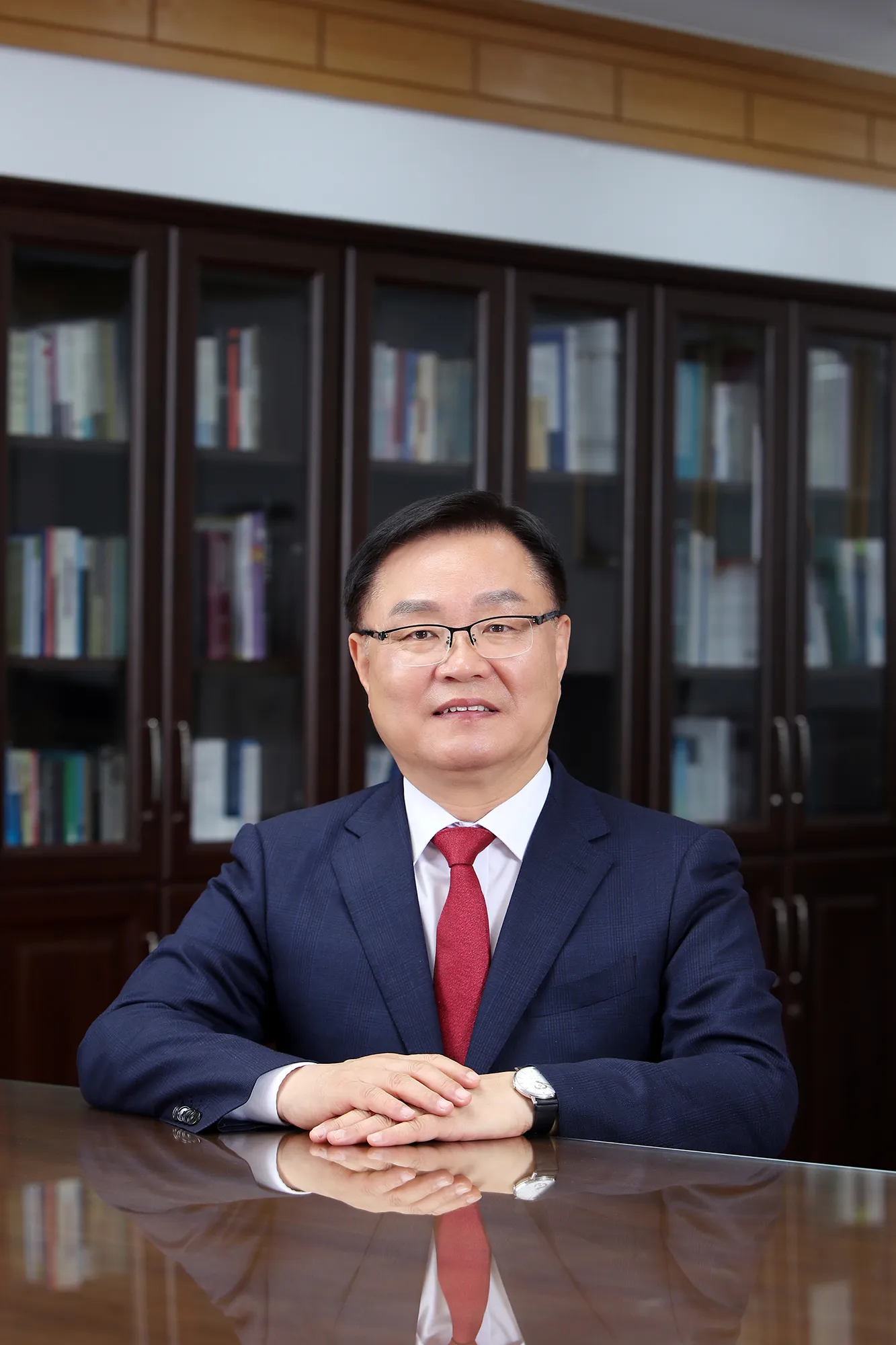 홍남표 창원시장