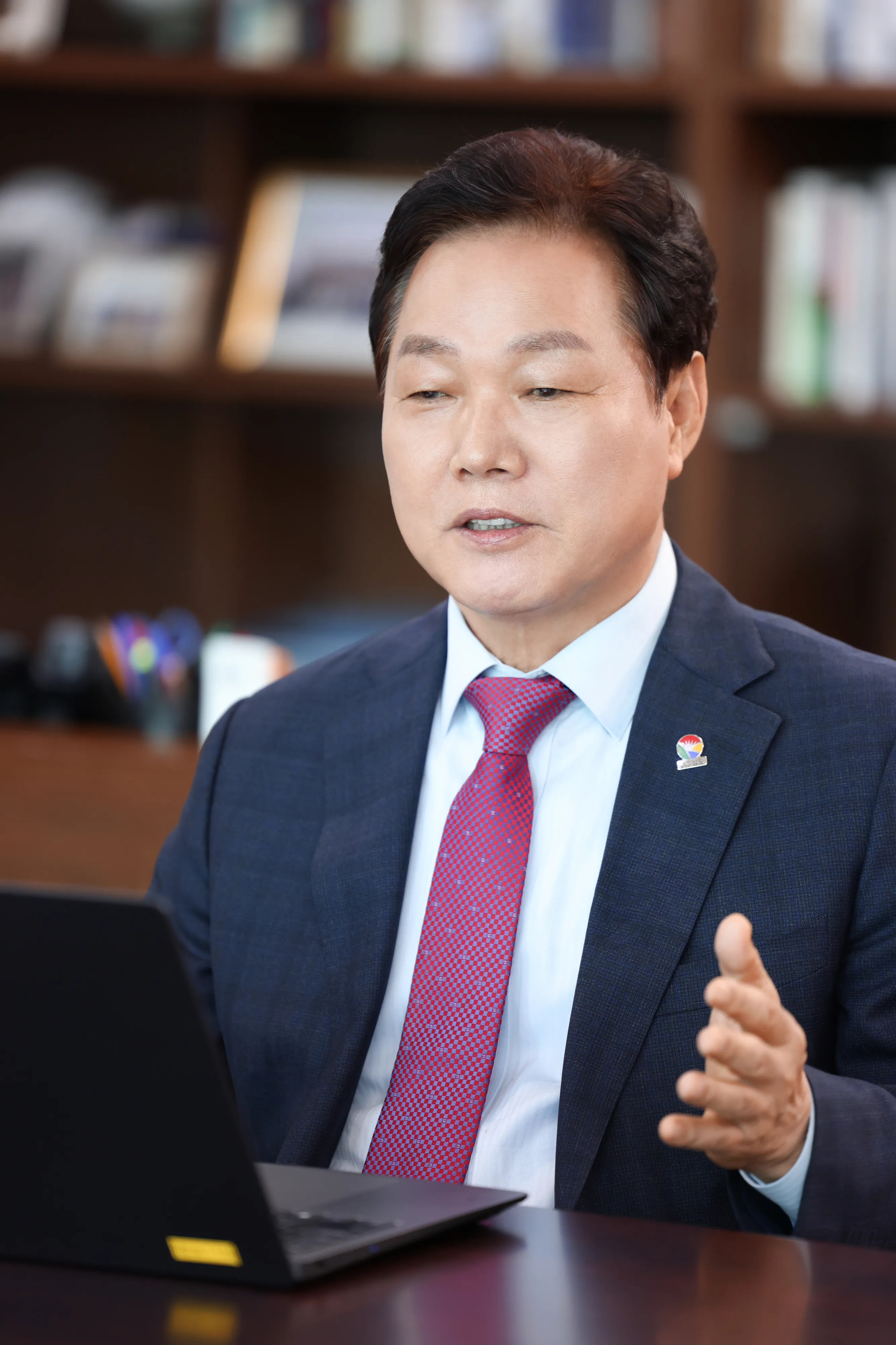 박완수 경남도지사