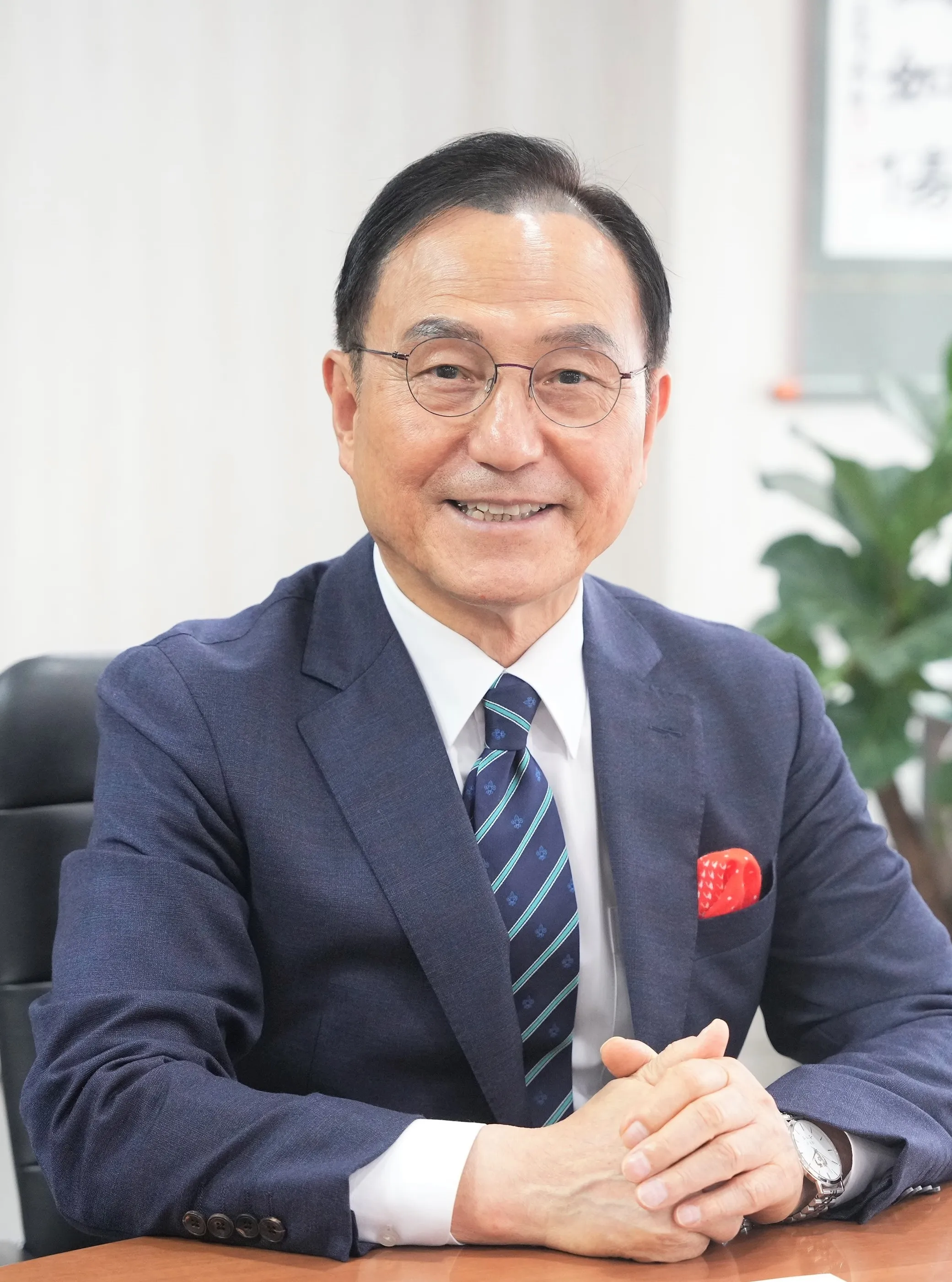 박상돈 천안시장