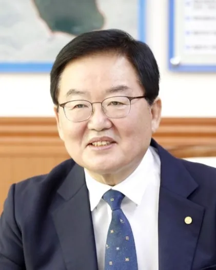 문인 광주 북구청장