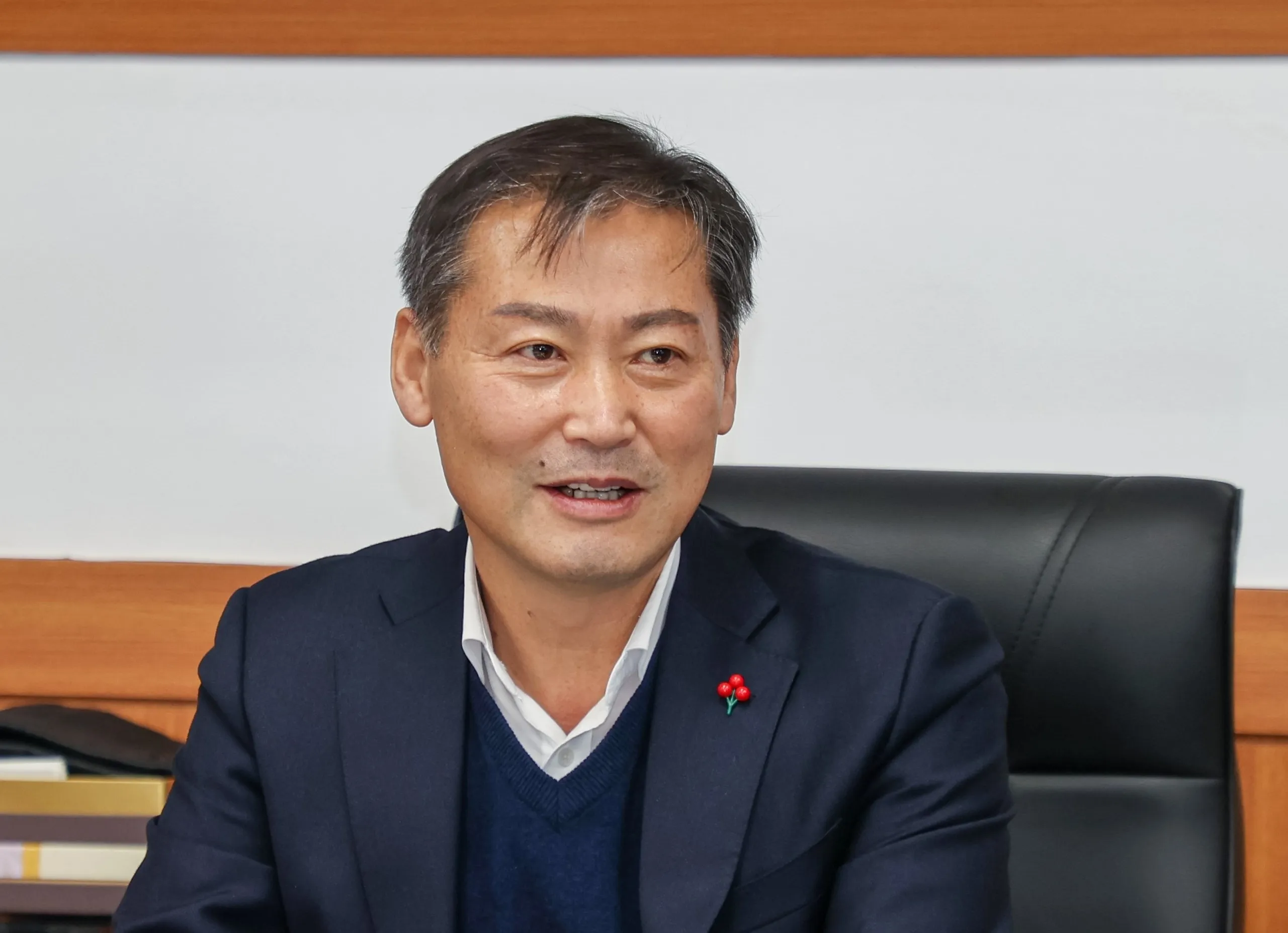 전춘성 진안군수