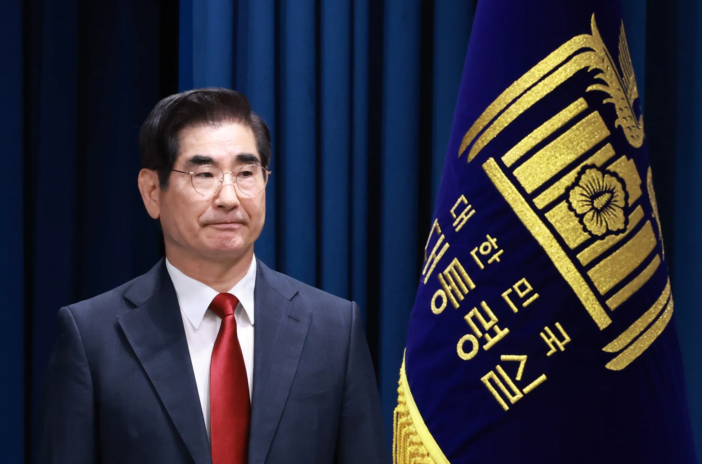김용현 전 국방부 장관. 연합뉴스