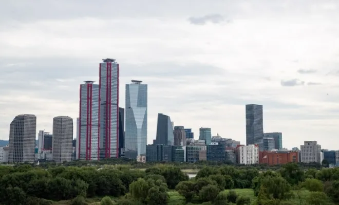 서울 여의도 증권가. 연합뉴스