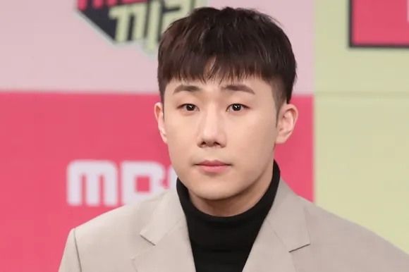 그룹 ‘인피니트’ 출신 가수 김성규.