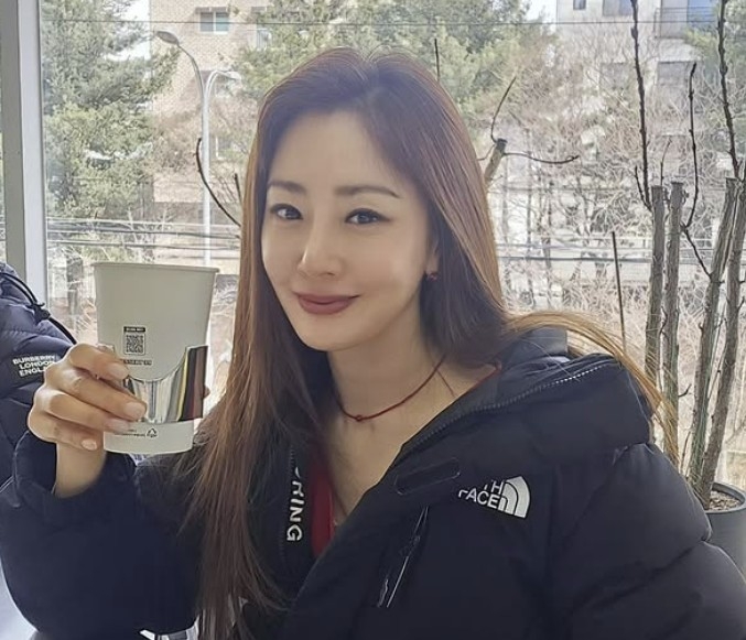 배우 오나라. 인스타그램 캡처