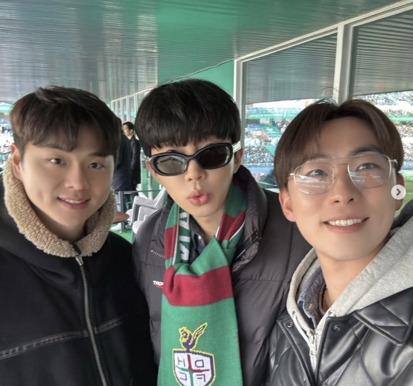 가수 임영웅 인스타그램.