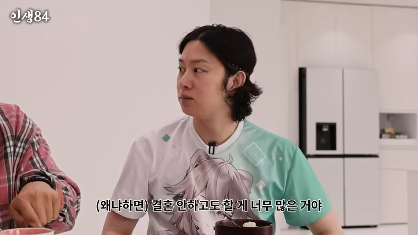 기안84 유튜브 채널 ‘인생84“ 영상 캡처