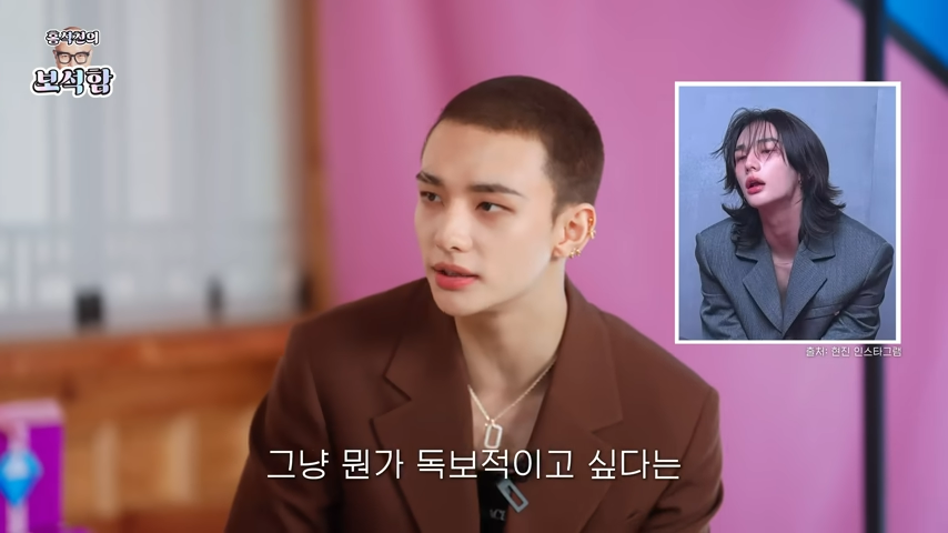 홍석천의 유튜브 채널 ‘홍석천의 보석함’ 캡처