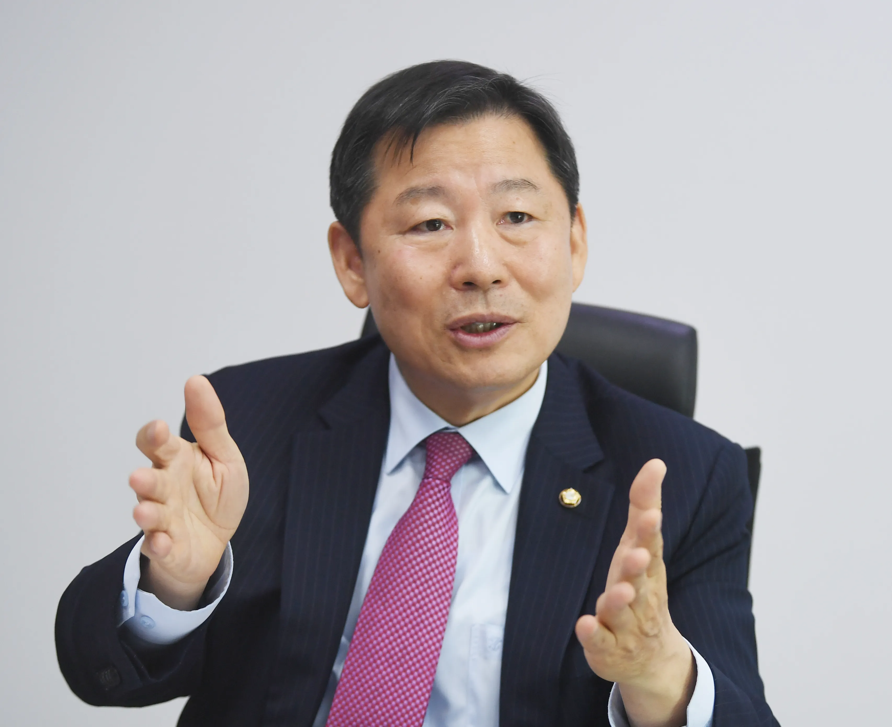 이철규 국민의힘 의원. 2022.4.27 김명국기자