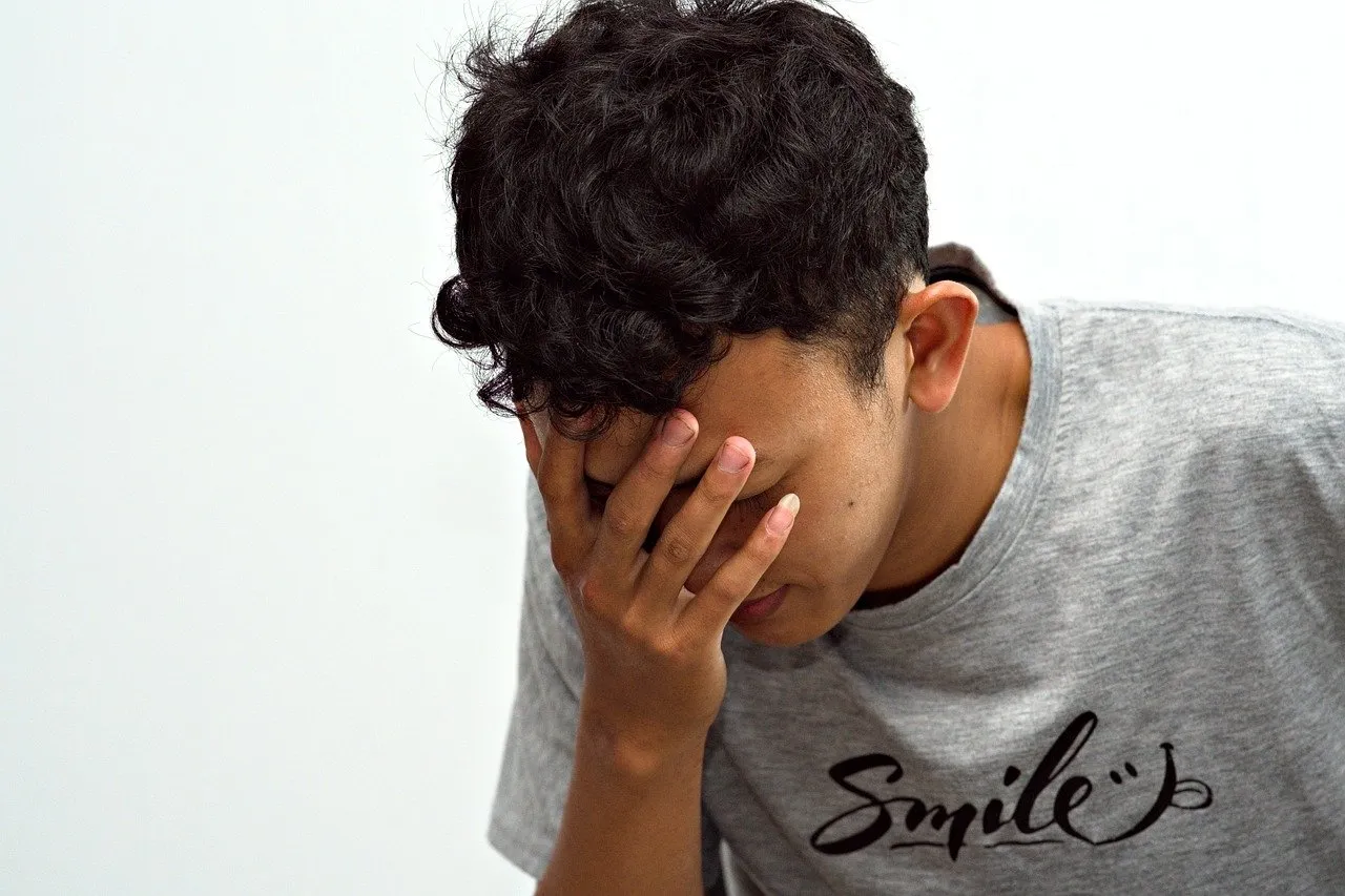 두통 자료 이미지. 픽사베이