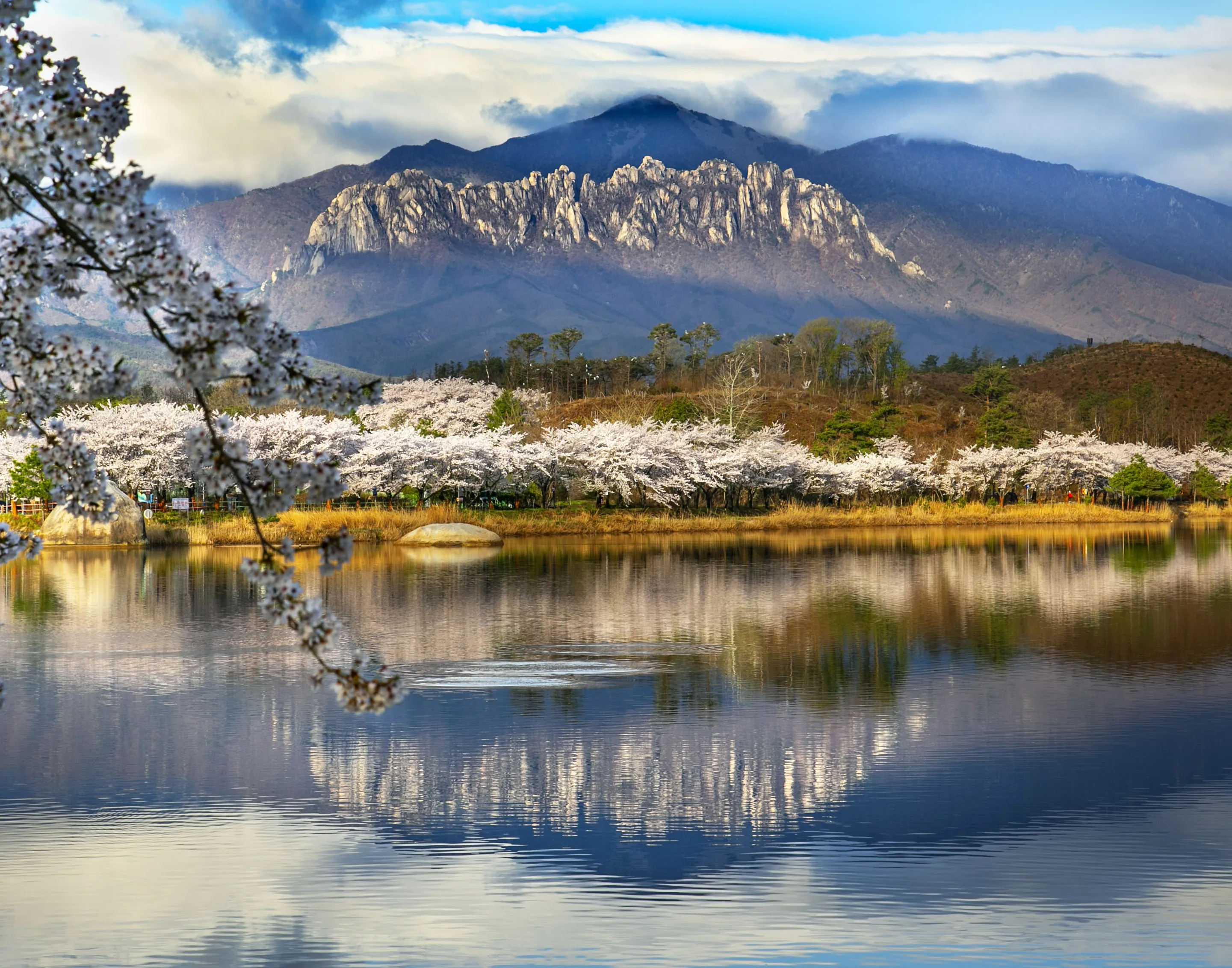 9월 추천 여행지
설악산