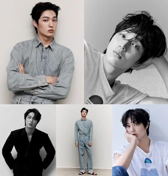 배우 전진서. 피크제이 제공