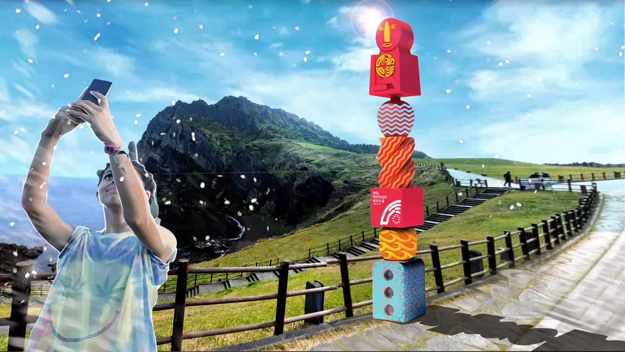 제주도가 ‘제주 국가유산 방문의 해’ 시즌 1을 맞아 28일부터 국가유산을 통한 새로운 여행 경험을 제공하기 위한 도전에 나선다. 제주도 제공