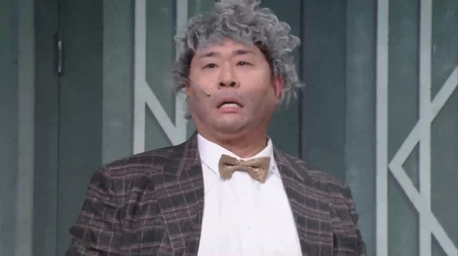 KBS2 ‘개그콘서트’가 30일 결방한다. 사진은 이날 방송 예정이었던 ‘만우절 특집’ 한 장면. KBS 제공