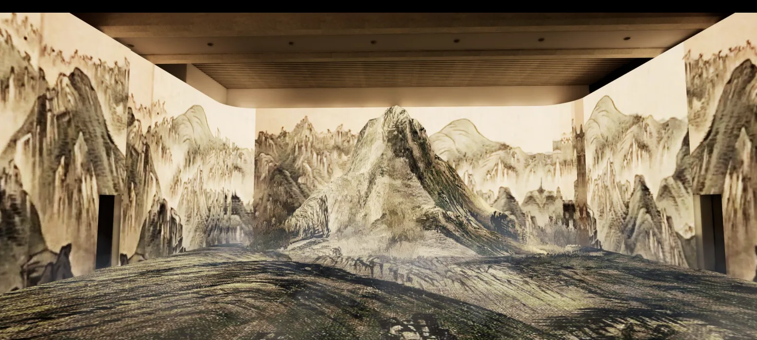 5막 ‘산수극장’