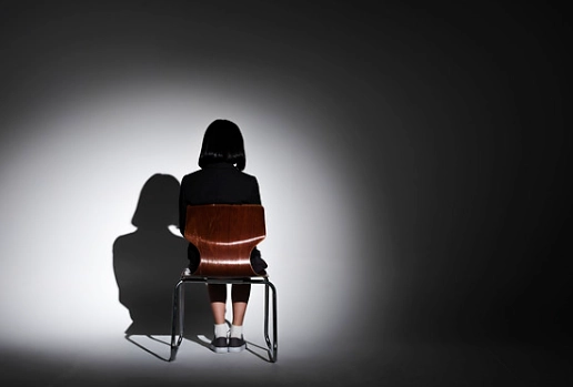 소녀 관련 이미지. 기사와 직접적인 관련 없음. 아이클릭아트