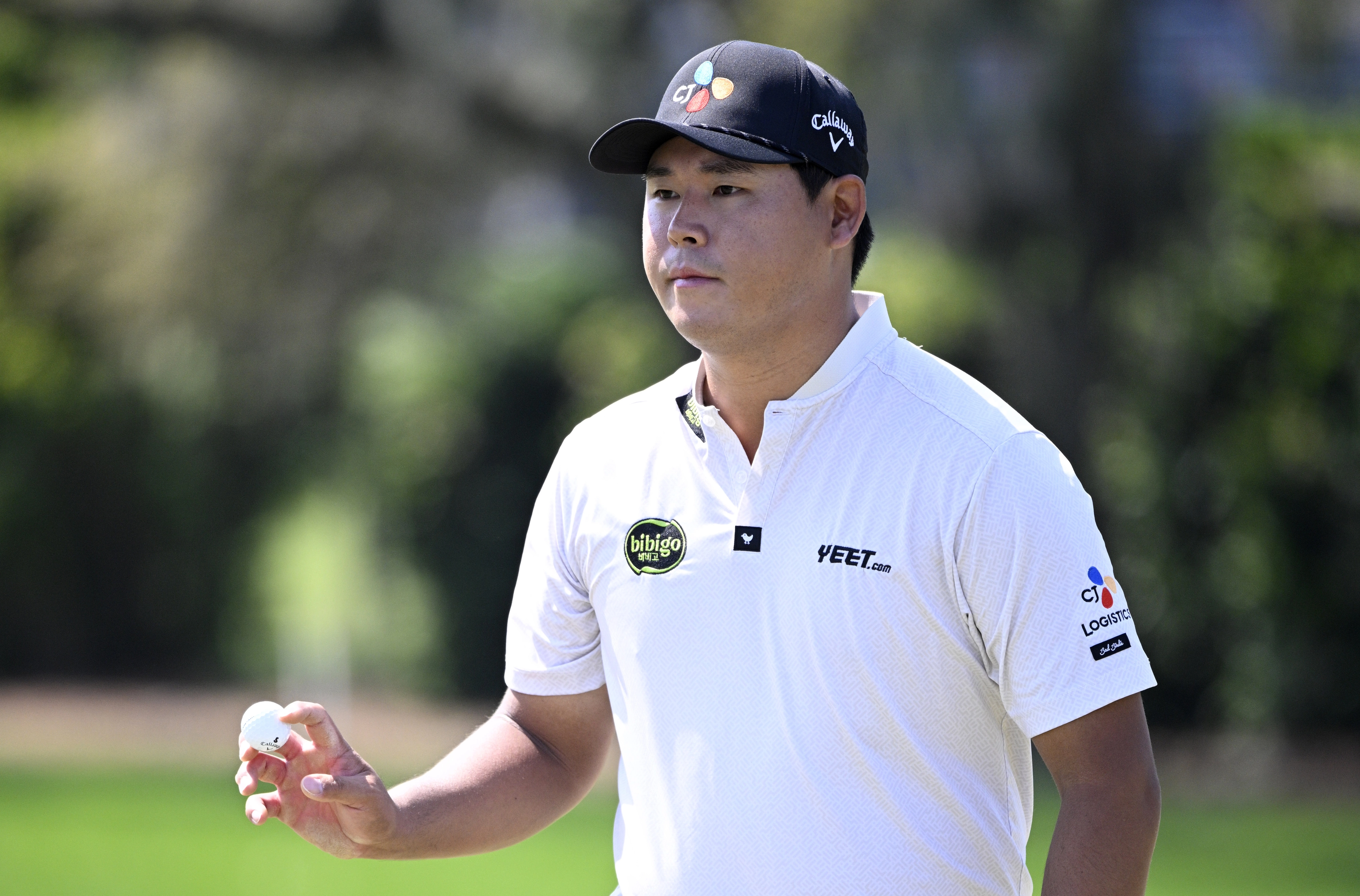 김시우, 아널드 파머 인비테이셔널 최종 공동 19위  [올랜도=AP/뉴시스] 김시우가 9일(현지 시간) 미 플로리다주 올랜도 베이힐 클럽 ＆ 로지에서 열린 미국프로골프(PGA) 투어 아널드 파머 인비테이셔널 최종 라운드 1번 그린 라운딩을 마치고 갤러리에 화답하고 있다. 김시우는 최종 합계 1언더파 287타 공동 19위로 대회를 마쳤다. 2025.03.10.


<저작권자ⓒ 공감언론 뉴시스통신사. 무단전재-재배포 금지.>