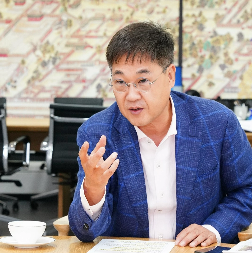 정문헌 서울 종로구청장. 

종로구 제공