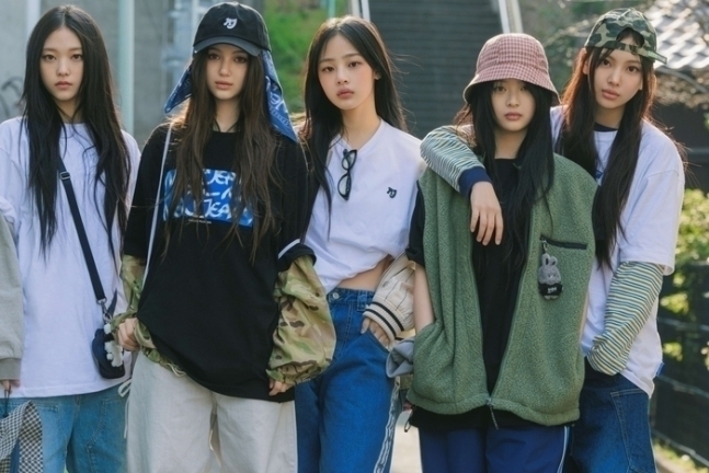 뉴진스뉴진스