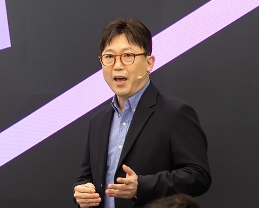 용석우﻿ 삼성전자 영상디스플레이사업부장(사장)