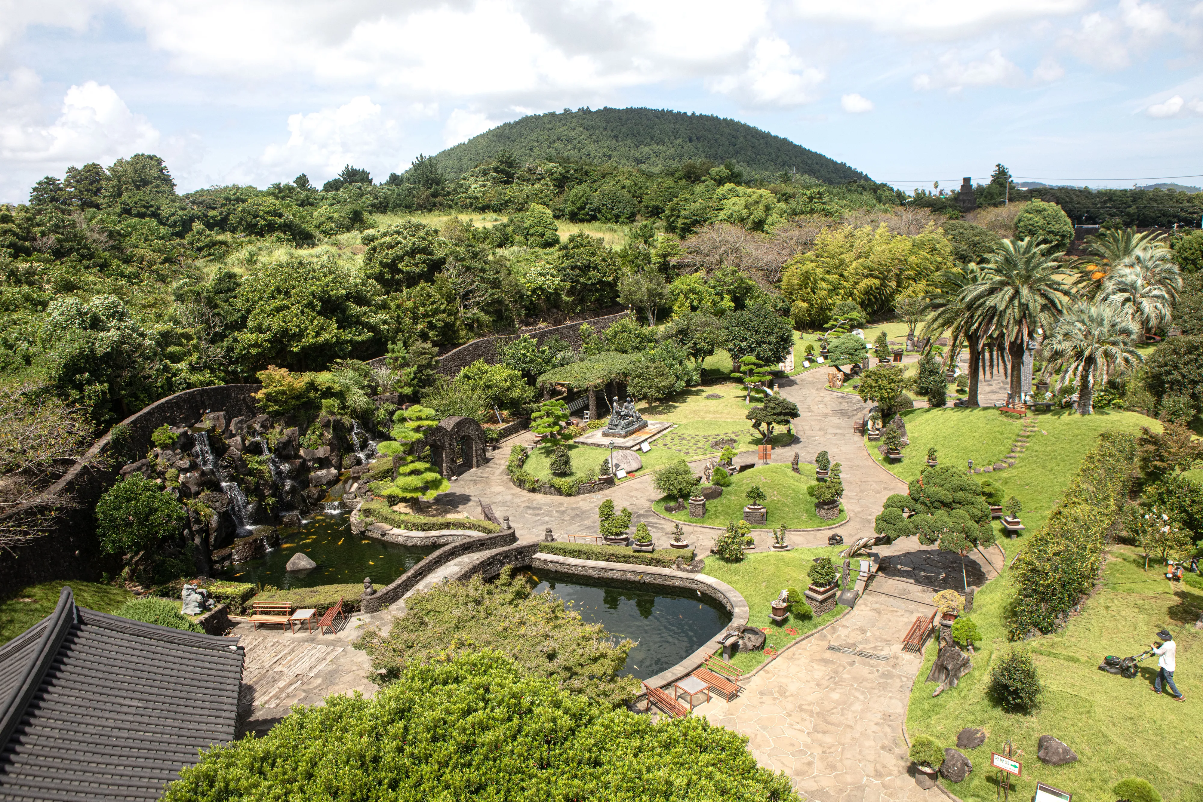 생각하는정원 제공
