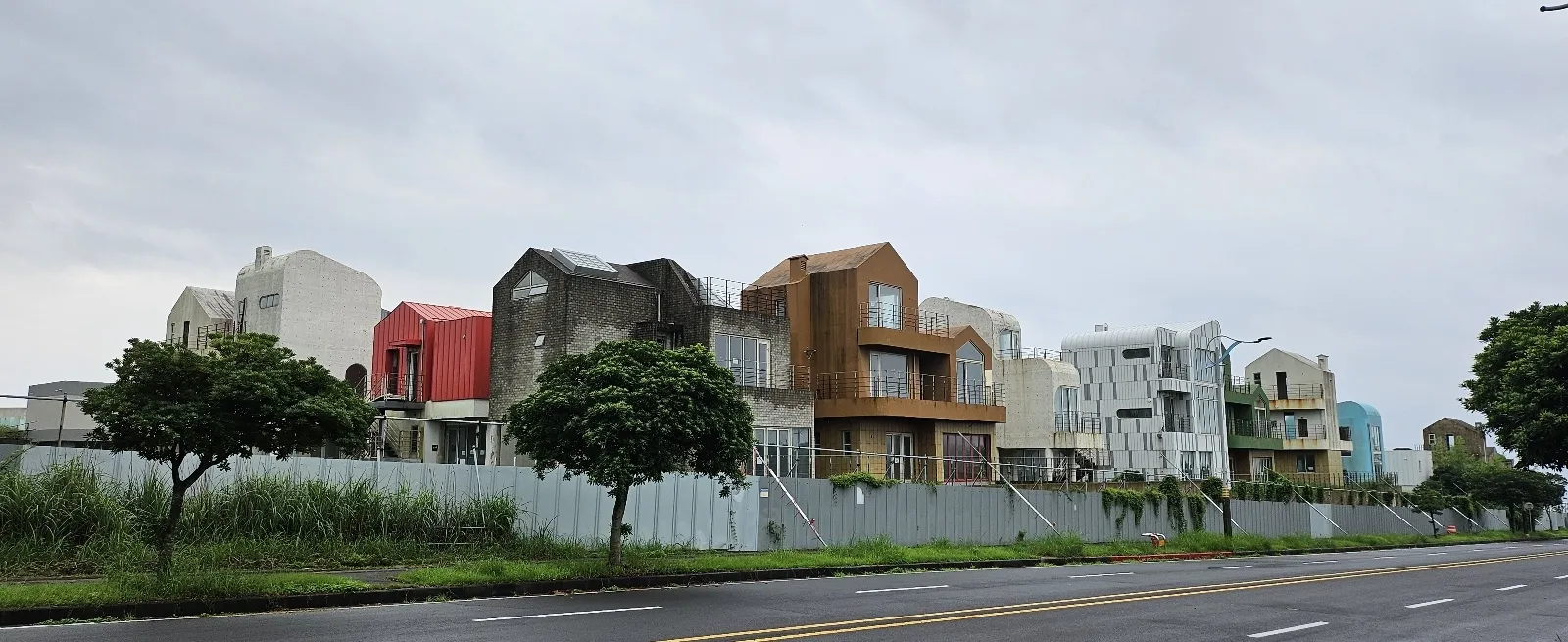 예래휴양형주거단지의 모습. 제주 강동삼 기자