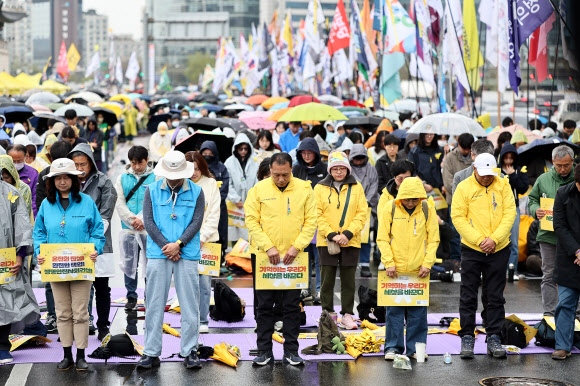 4.16세월호 참사 11주기 기억약속 시민대회