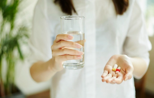 알약 관련 이미지. 기사와 직접적인 관련 없음. 아이클릭아트