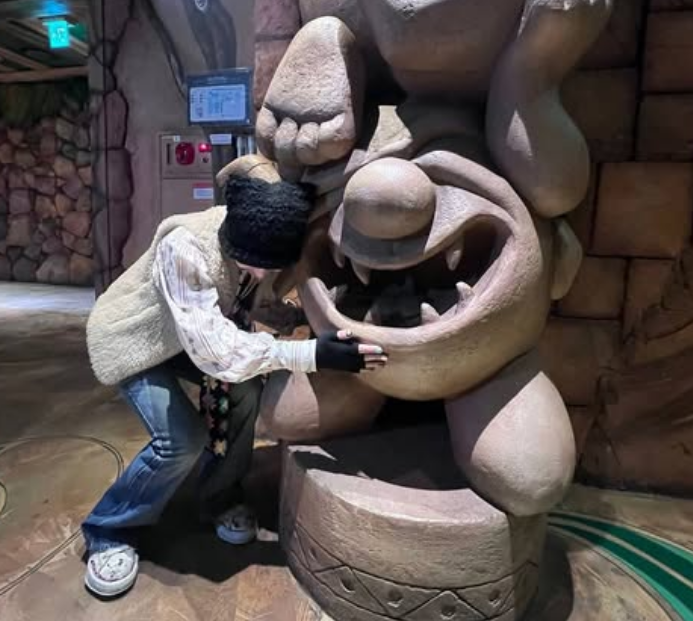 가수 지드래곤. 황광희 인스타그램 게시물 캡처