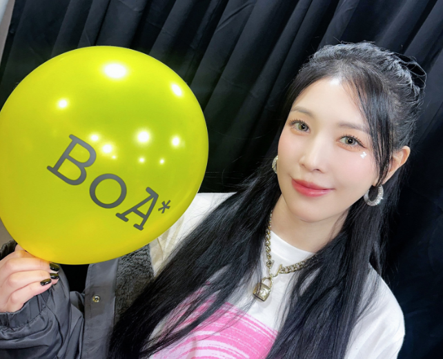 보아 엑스(X) 캡처