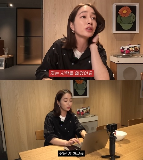 이민정이 둘째 딸 출산 비화를 공개했다. 유튜브 ‘이민정 MJ’ 캡처