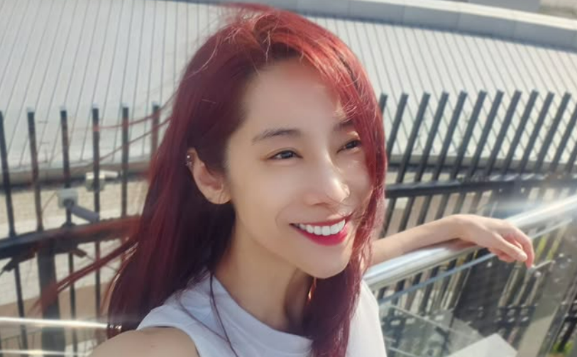 쥬얼리 출신 조민아가 보험왕이 된 근황을 전했다. 조민아 인스타그램 캡처