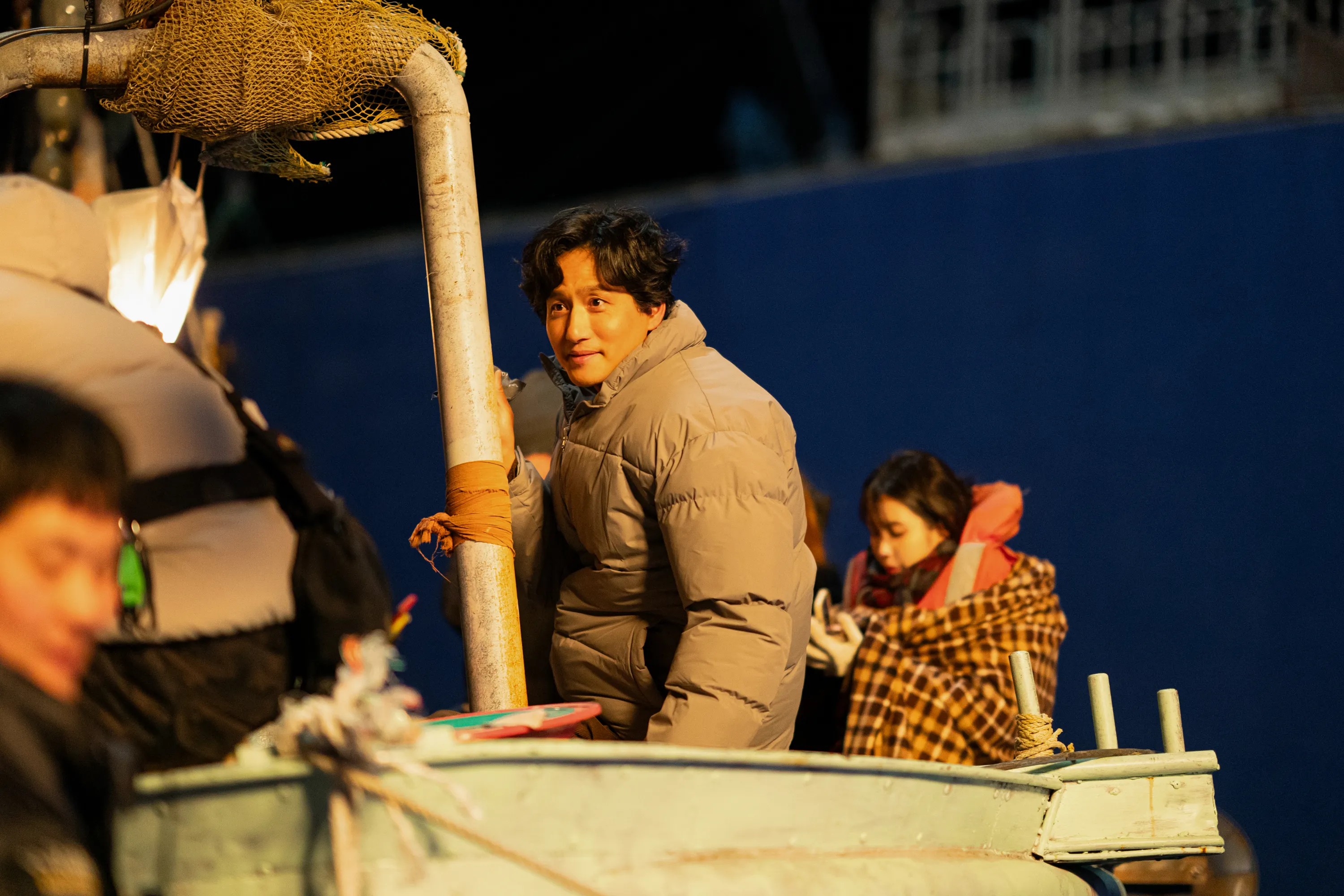 넷플릭스 ‘폭싹 속았수다’ 박해준 스틸컷. 넷플릭스 제공